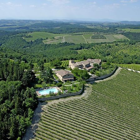 Romitorio Di Serelle Barberino di Val dʼElsa Zewnętrze zdjęcie