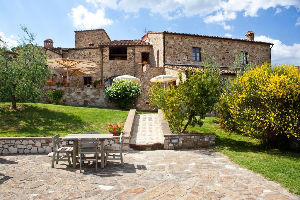 Romitorio Di Serelle Barberino di Val dʼElsa Zewnętrze zdjęcie