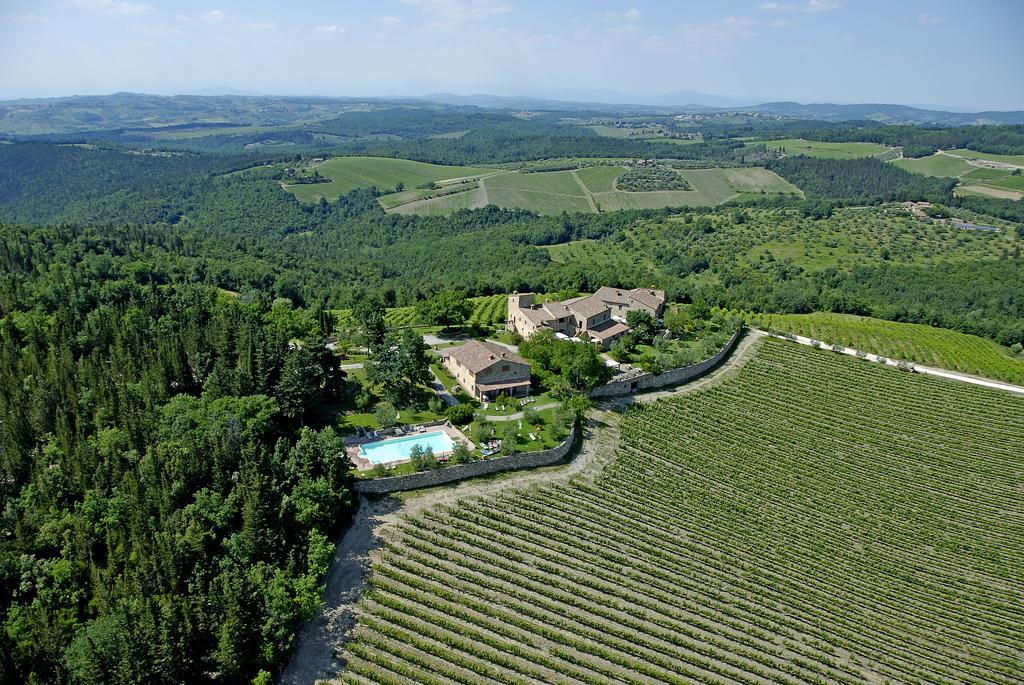 Romitorio Di Serelle Barberino di Val dʼElsa Zewnętrze zdjęcie