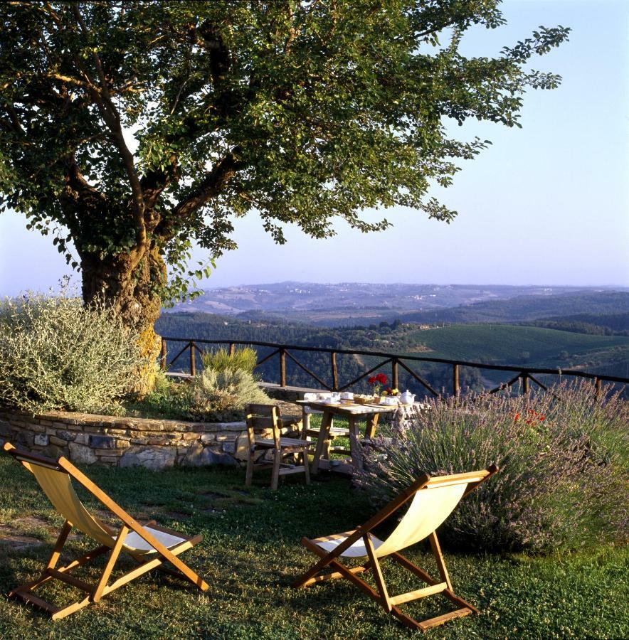 Romitorio Di Serelle Barberino di Val dʼElsa Zewnętrze zdjęcie