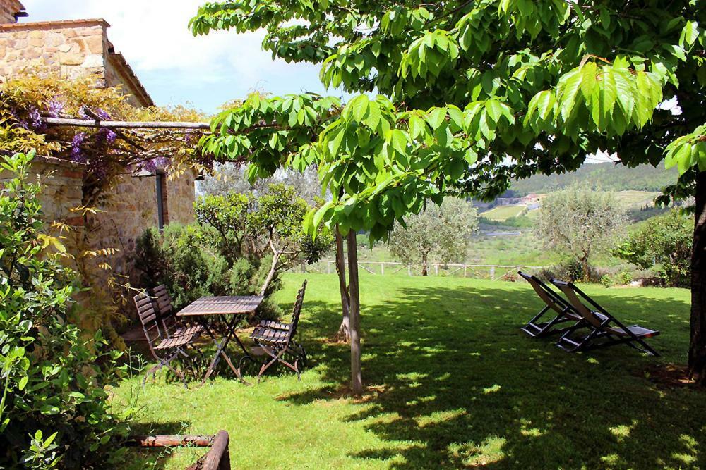 Romitorio Di Serelle Barberino di Val dʼElsa Zewnętrze zdjęcie