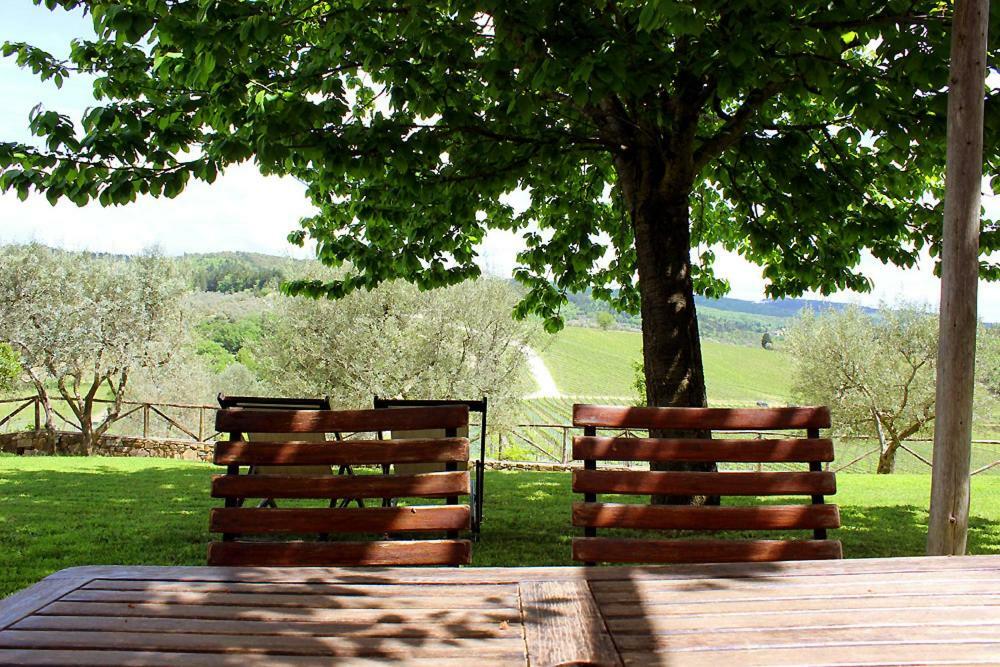 Romitorio Di Serelle Barberino di Val dʼElsa Zewnętrze zdjęcie