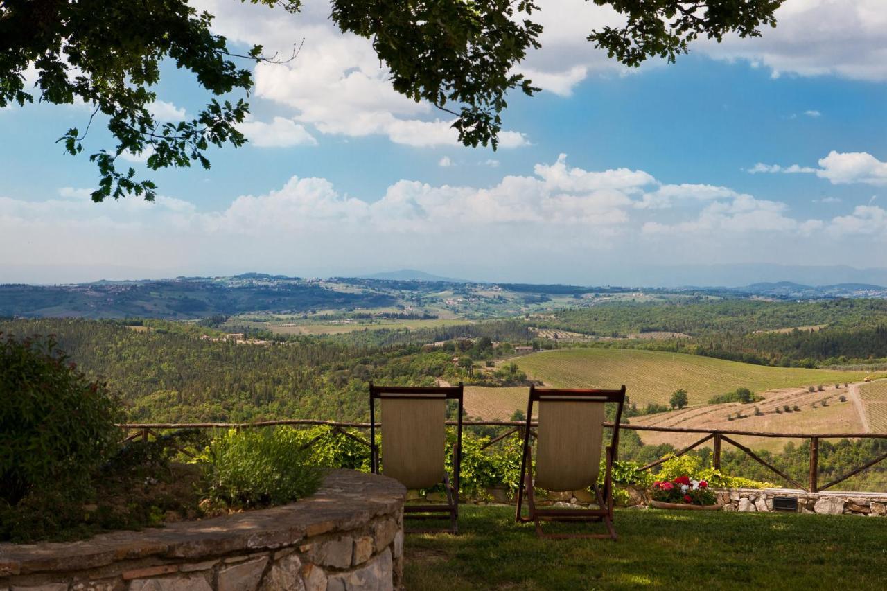 Romitorio Di Serelle Barberino di Val dʼElsa Zewnętrze zdjęcie